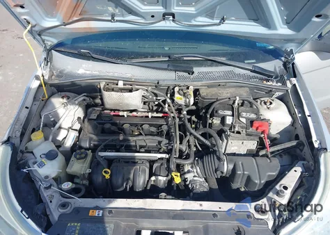 2009 Ford Focus Se from USA, damaged, VIN 1FAHP35N09W225491